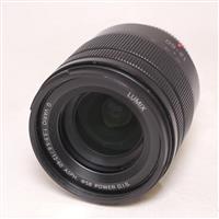 Used Panasonic Lumix G Vario 12-60mm f/3.5-5.6 ASPH Power O.I.S. Lens