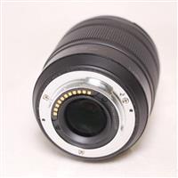 Used Panasonic Lumix G Vario 12-60mm f/3.5-5.6 ASPH Power O.I.S. Lens