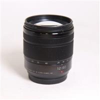 Used Panasonic Lumix G Vario 12-60mm f/3.5-5.6 ASPH Power O.I.S. Lens