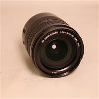 Used Panasonic Leica DG Vario-Elmarit 12-60mm f/2.8-4 ASPH Power O.I.S. Lens