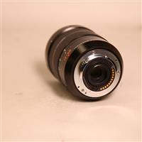 Used Panasonic Leica DG Vario-Elmarit 12-60mm f/2.8-4 ASPH Power O.I.S. Lens