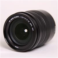 Used Panasonic Leica DG Vario-Elmarit 12-60mm f/2.8-4 ASPH Power O.I.S. Lens