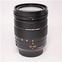 Used Panasonic Leica DG Vario-Elmarit 12-60mm f/2.8-4 ASPH Power O.I.S. Lens