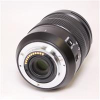 Used Panasonic Leica DG Vario-Elmarit 12-60mm f/2.8-4 ASPH Power O.I.S. Lens