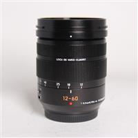 Used Panasonic Leica DG Vario-Elmarit 12-60mm f/2.8-4 ASPH Power O.I.S. Lens
