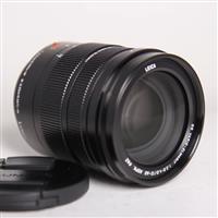 Used Panasonic Leica DG Vario-Elmarit 12-60mm f/2.8-4 ASPH Power O.I.S. Lens