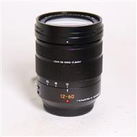 Used Panasonic Leica DG Vario-Elmarit 12-60mm f/2.8-4 ASPH Power O.I.S. Lens