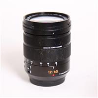 Used Panasonic Leica DG Vario-Elmarit 12-60mm f/2.8-4 ASPH Power O.I.S. Lens