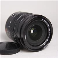 Used Panasonic Leica DG Vario-Elmarit 12-60mm f/2.8-4 ASPH Power O.I.S. Lens