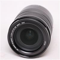 Used Panasonic Leica DG Vario-Elmarit 12-60mm f/2.8-4 ASPH Power O.I.S. Lens