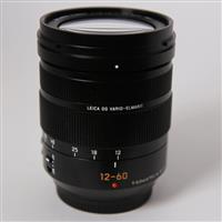 Used Panasonic Leica DG Vario-Elmarit 12-60mm f/2.8-4 ASPH Power O.I.S. Lens