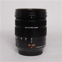 Used Panasonic Leica DG Vario-Elmarit 12-60mm f/2.8-4 ASPH Power O.I.S. Lens