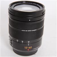 Used Panasonic Leica DG Vario-Elmarit 12-60mm f/2.8-4 ASPH Power O.I.S. Lens