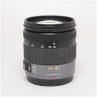 Used Panasonic Lumix G Vario 14-45mm  Lens f3.5-5.6 O.I.S