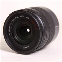 Used Panasonic Lumix G Vario 14-45mm  Lens f3.5-5.6 O.I.S