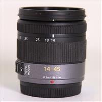 Used Panasonic Lumix G Vario 14-45mm  Lens f3.5-5.6 O.I.S