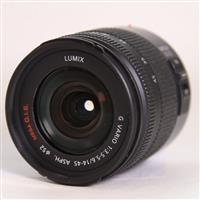 Used Panasonic Lumix G Vario 14-45mm  Lens f3.5-5.6 O.I.S