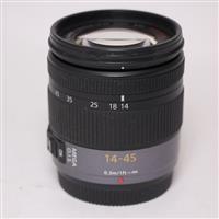 Used Panasonic Lumix G Vario 14-45mm  Lens f3.5-5.6 O.I.S
