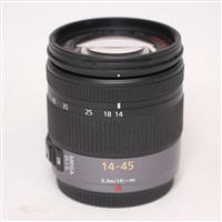 Used Panasonic Lumix G Vario 14-45mm  Lens f3.5-5.6 O.I.S