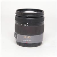 Used Panasonic Lumix G Vario 14-45mm  Lens f3.5-5.6 O.I.S