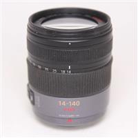 Used Panasonic 14-140mm f/3.5-5.6 OIS
