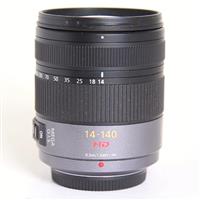 Used Panasonic 14-140mm f/3.5-5.6 OIS