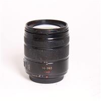Used Panasonic Lumix G Vario 14-140mm f/3.5-5.6 HD ASPH Power O.I.S. Lens