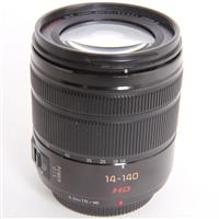 Used Panasonic 14-140mm f/3.5-5.6 OIS
