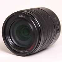 Used Panasonic Lumix G Vario 14-140mm f/3.5-5.6 ASPH Power O.I.S. Lens