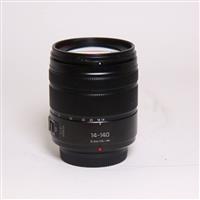 Used Panasonic Lumix G Vario 14-140mm f/3.5-5.6 ASPH Power O.I.S. Lens