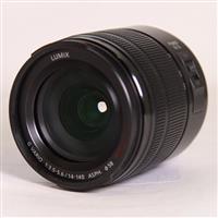 Used Panasonic Lumix G Vario 14-140mm f/3.5-5.6 ASPH Power O.I.S. Lens