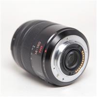 Used Panasonic Lumix G Vario 14-140mm f/3.5-5.6 ASPH Power O.I.S. Lens