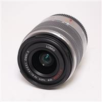 Used Panasonic LUMIX G VARIO 14-42mm f/3.5-5.6 MEGA O.I.S.