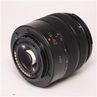 Used Panasonic LUMIX G VARIO 14-42mm f/3.5-5.6 MEGA O.I.S.