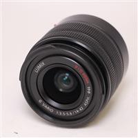 Used Panasonic LUMIX G VARIO 14-42mm f/3.5-5.6 MEGA O.I.S.