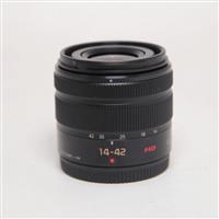 Used Panasonic LUMIX G VARIO 14-42mm f/3.5-5.6 MEGA O.I.S.