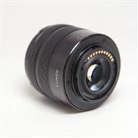 Used Panasonic LUMIX G VARIO 14-42mm f/3.5-5.6 MEGA O.I.S.