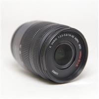 Used Panasonic LUMIX G VARIO 14-42mm f/3.5-5.6 MEGA O.I.S.