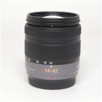 Used Panasonic LUMIX G VARIO 14-42mm f/3.5-5.6 MEGA O.I.S.