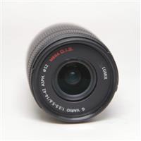 Used Panasonic LUMIX G VARIO 14-42mm f/3.5-5.6 MEGA O.I.S.