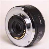 Used Panasonic Lumix G X Vario PZ 14-42mm f/3.5-5.6 ASPH Power O.I.S. Lens