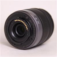 Used Panasonic Lumix G X Vario PZ 14-42mm f/3.5-5.6 ASPH Power O.I.S. Lens