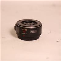 Used Panasonic Lumix G X Vario PZ 14-42mm f/3.5-5.6 ASPH Power O.I.S. Lens