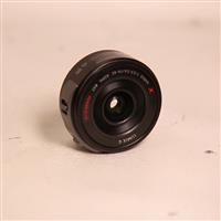 Used Panasonic Lumix G X Vario PZ 14-42mm f/3.5-5.6 ASPH Power O.I.S. Lens