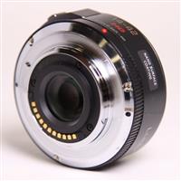 Used Panasonic Lumix G X Vario PZ 14-42mm f/3.5-5.6 ASPH Power O.I.S. Lens