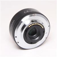 Used Panasonic Lumix G X Vario PZ 14-42mm f/3.5-5.6 ASPH Power O.I.S. Lens