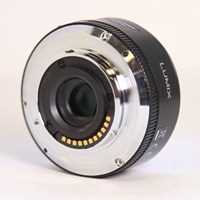 Used Panasonic Lumix G X Vario PZ 14-42mm f/3.5-5.6 ASPH Power O.I.S. Lens