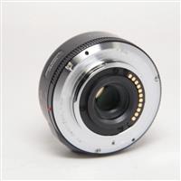 Used Panasonic Lumix G X Vario PZ 14-42mm f/3.5-5.6 ASPH Power O.I.S. Lens