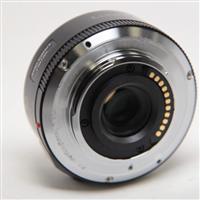 Used Panasonic Lumix G X Vario PZ 14-42mm f/3.5-5.6 ASPH Power O.I.S. Lens