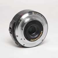 Used Panasonic Lumix G X Vario PZ 14-42mm f/3.5-5.6 ASPH Power O.I.S. Lens